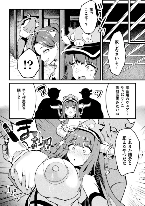 FANZA公式試し読みサンプル 13