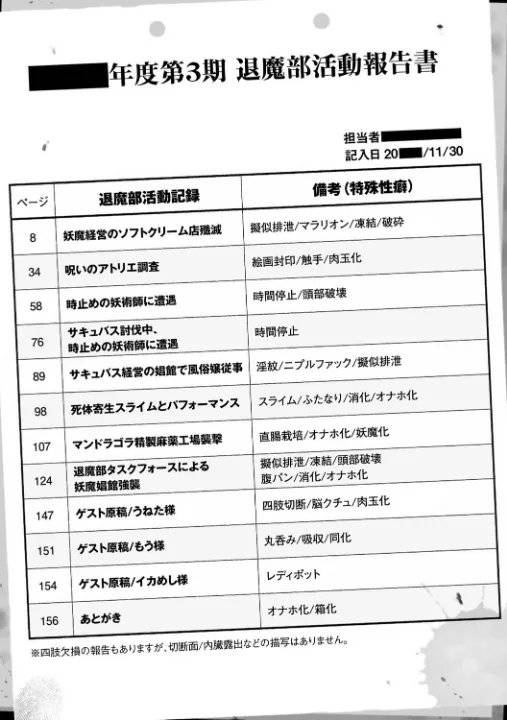 FANZA公式試し読みサンプル 2