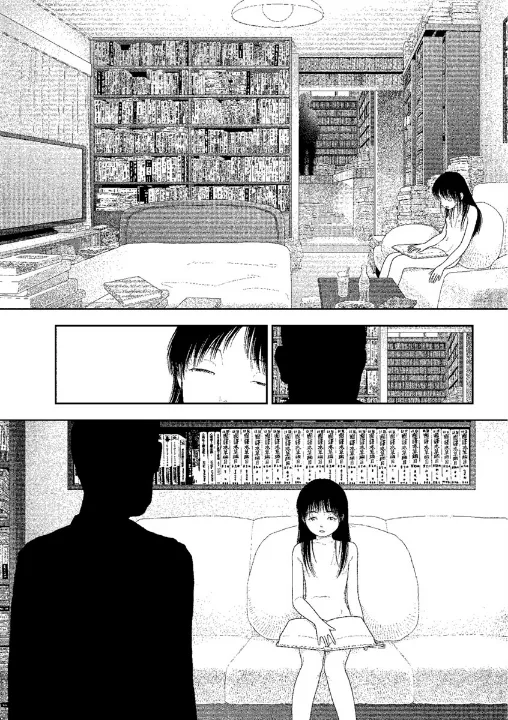 FANZA公式試し読みサンプル 2