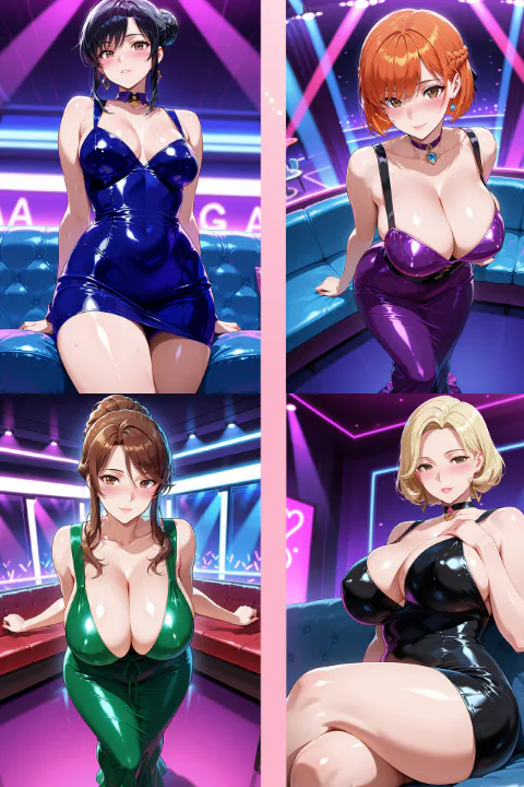 FANZA公式試し読みサンプル 6