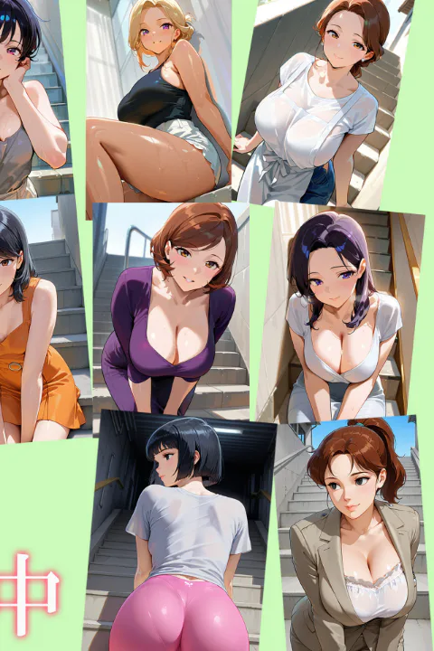 FANZA公式試し読みサンプル 3