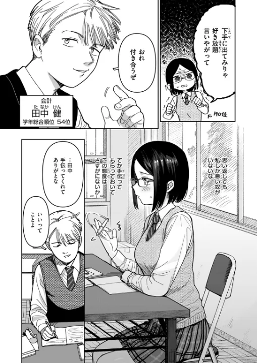 FANZA公式試し読みサンプル 3
