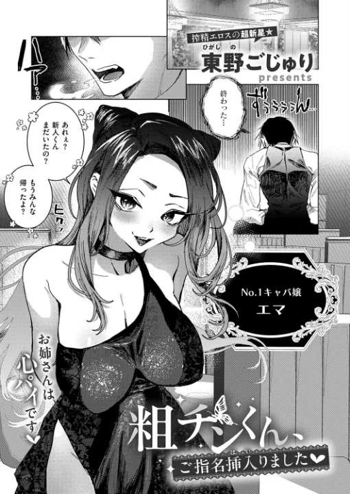 FANZA公式試し読みサンプル 8