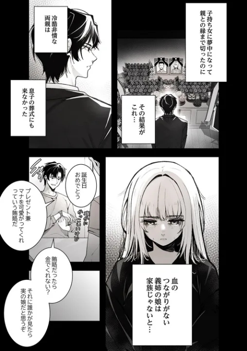 FANZA公式試し読みサンプル 7
