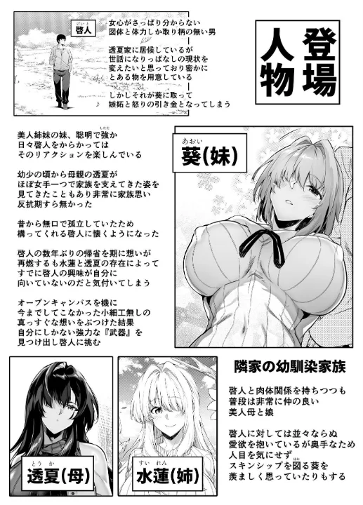 FANZA公式試し読みサンプル 1