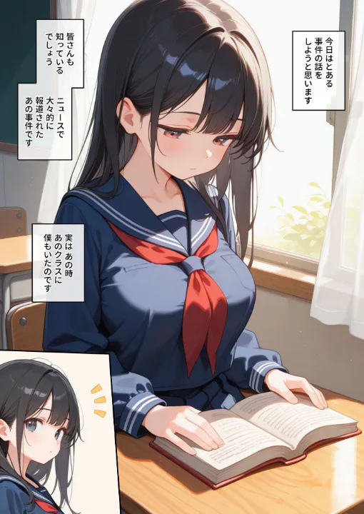 FANZA公式試し読みサンプル 1