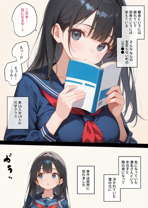FANZA公式試し読みサンプル 2