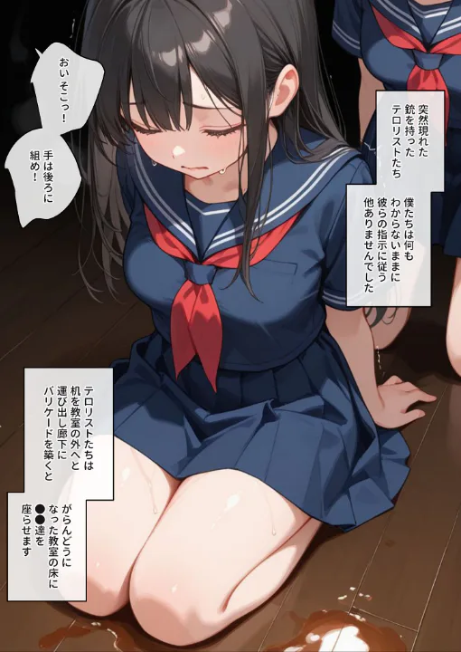 FANZA公式試し読みサンプル 4