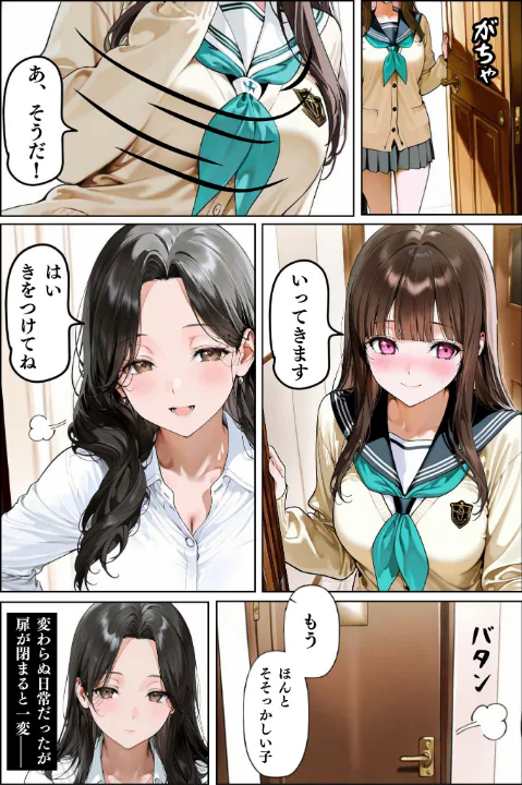 FANZA公式試し読みサンプル 7