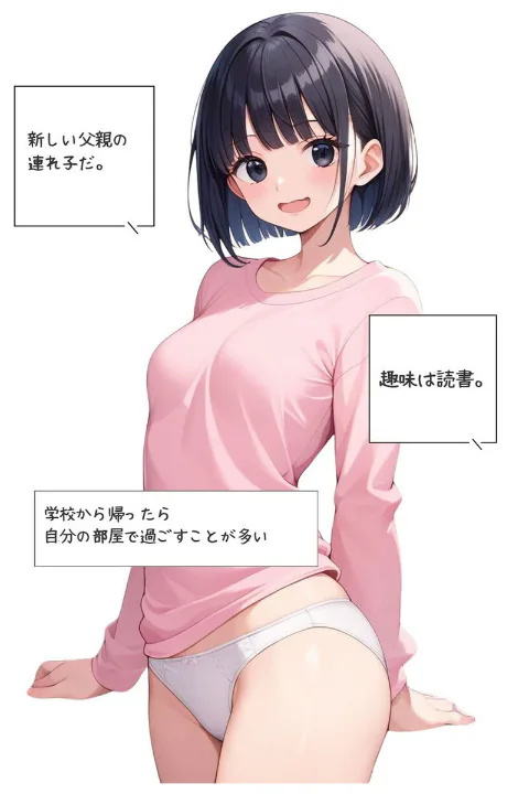 FANZA公式試し読みサンプル 3