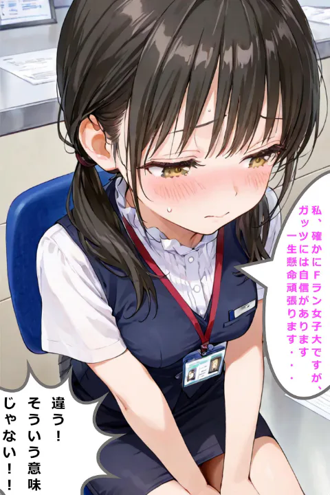 FANZA公式試し読みサンプル 6