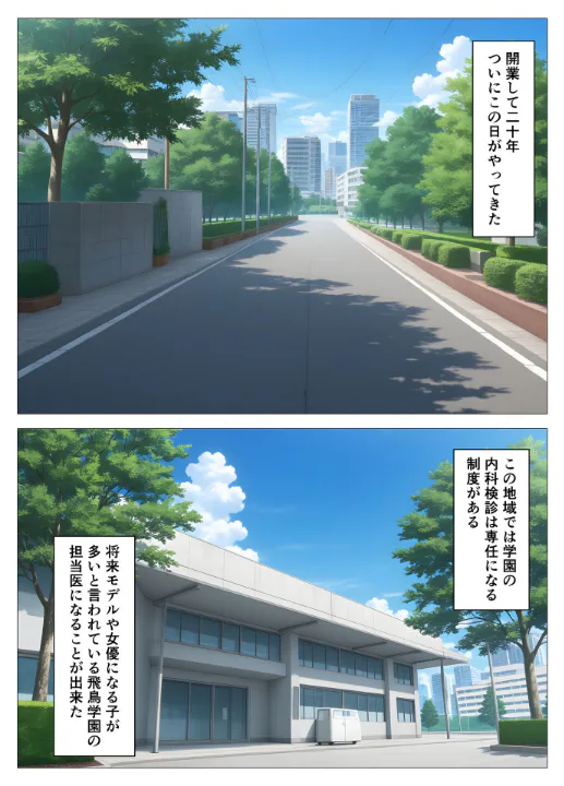 FANZA公式試し読みサンプル 1