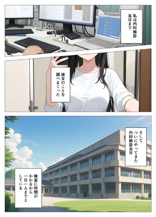 FANZA公式試し読みサンプル 5