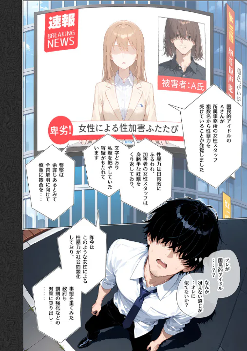 FANZA公式試し読みサンプル 10