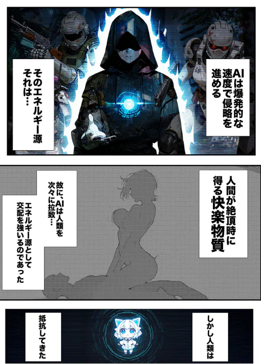 FANZA公式試し読みサンプル 5