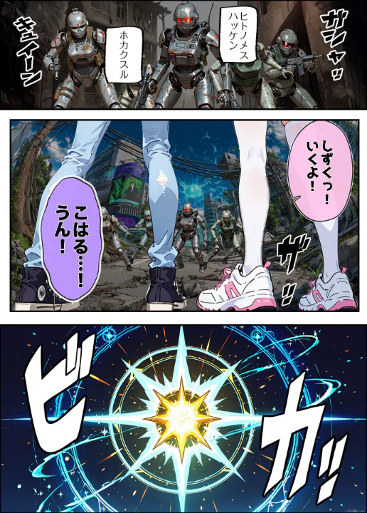 FANZA公式試し読みサンプル 6