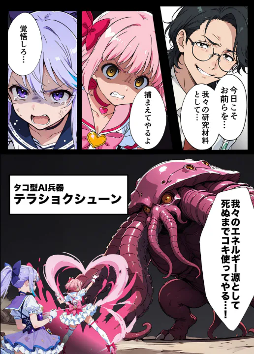 FANZA公式試し読みサンプル 12