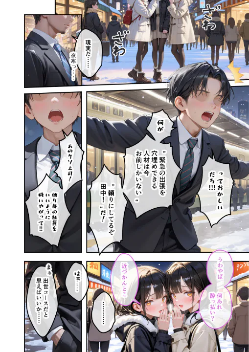 FANZA公式試し読みサンプル 6