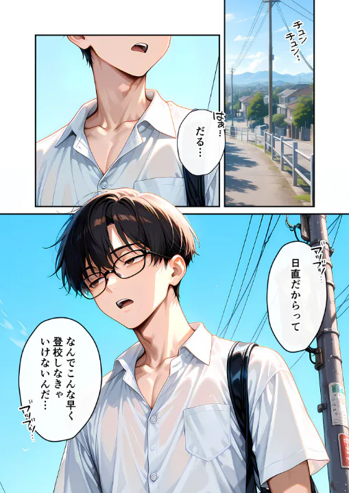 FANZA公式試し読みサンプル 1