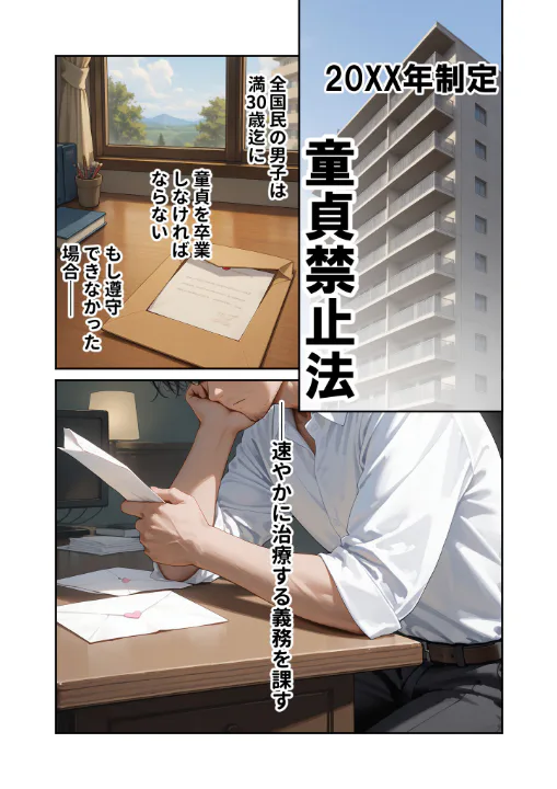 FANZA公式試し読みサンプル 1