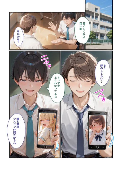 FANZA公式試し読みサンプル 1