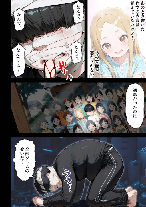 FANZA公式試し読みサンプル 3