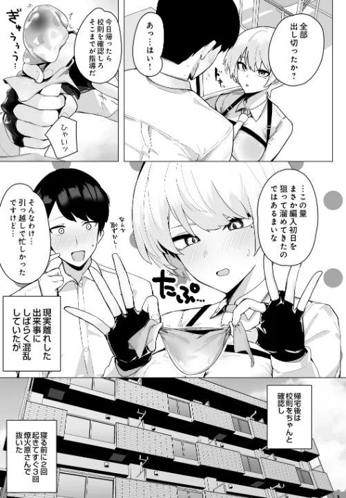FANZA公式試し読みサンプル 6