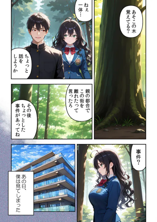FANZA公式試し読みサンプル 14