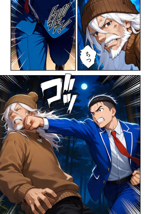 FANZA公式試し読みサンプル 3