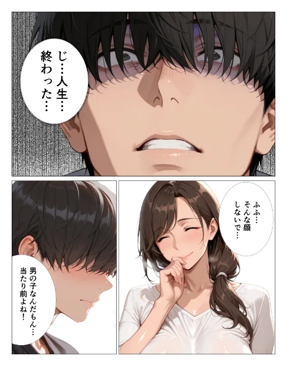 FANZA公式試し読みサンプル 7